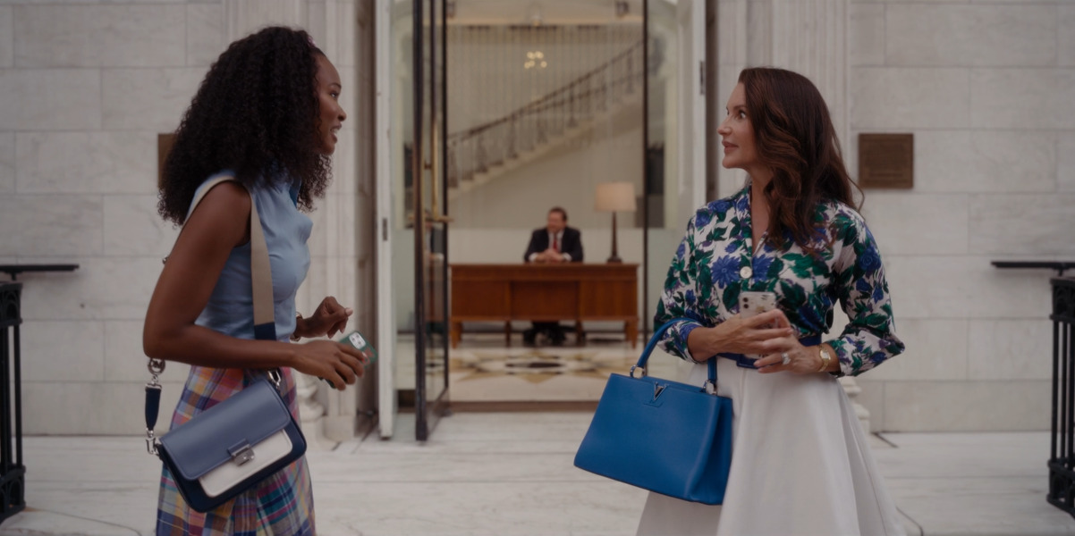 Рецензия на четвертую серию «И просто так…»: прощание со Стэнфордом и замена для Саманты - изображение 4 Рецензия на четвертую серию «И просто так…»: прощание со Стэнфордом и замена для Саманты - фото 4