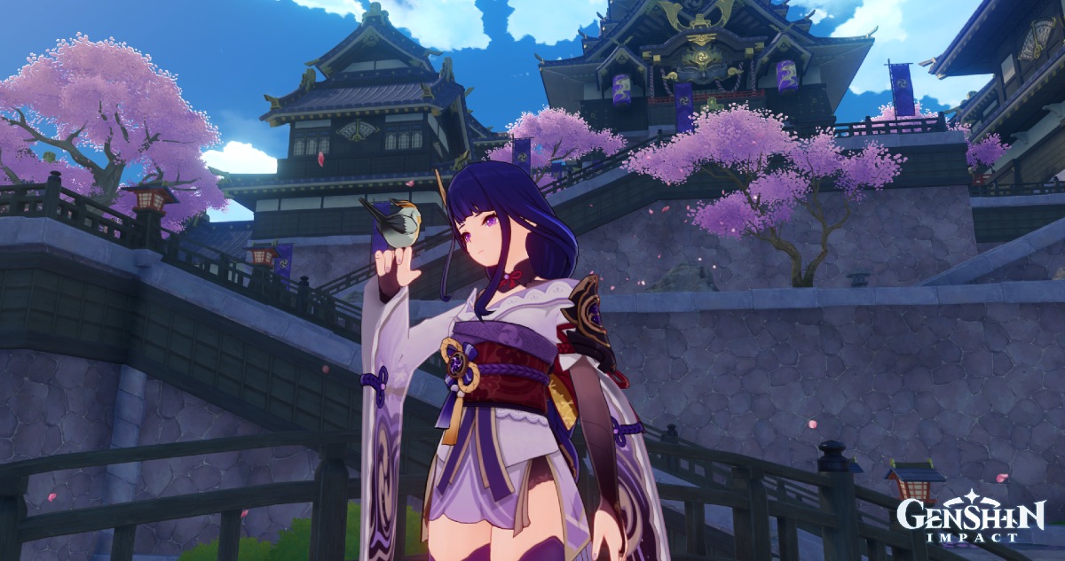 Эксперимент с Genshin Impact: как отбросить предрассудки и погрузиться в мир Тейвата - изображение 17 Эксперимент с Genshin Impact: как отбросить предрассудки и погрузиться в мир Тейвата - фото 17