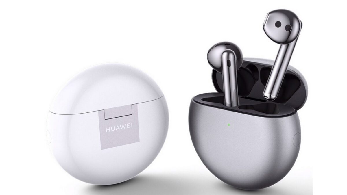 Huawei представила в России TWS-наушники с активным шумоподавлением FreeBuds 4 - фото 1