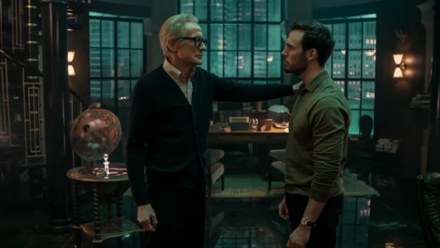 Детективный мини-сериал «Лазарь» с Сэмом Клафлином и Биллом Найи — смотрим первые кадры - фото 1