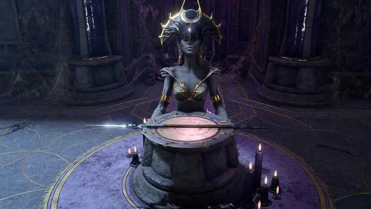 Где найти и как получить легендарные предметы в Baldurʼs Gate 3? - фото 4