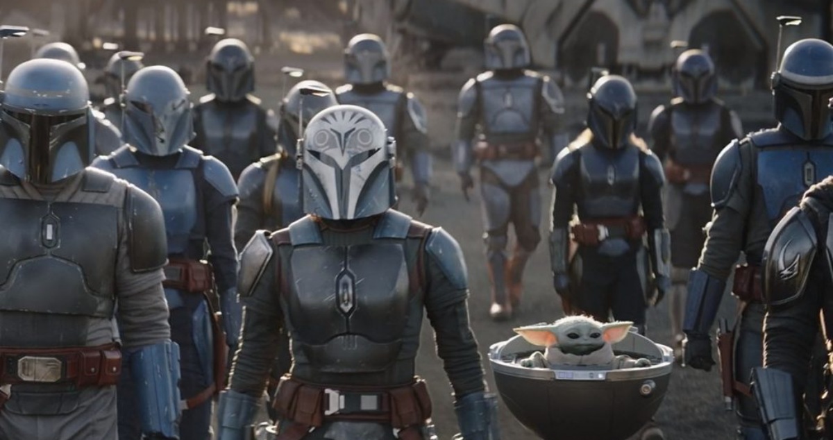 Рецензия на сериал «Мандалорец» – каким получился третий сезон? - фото 4