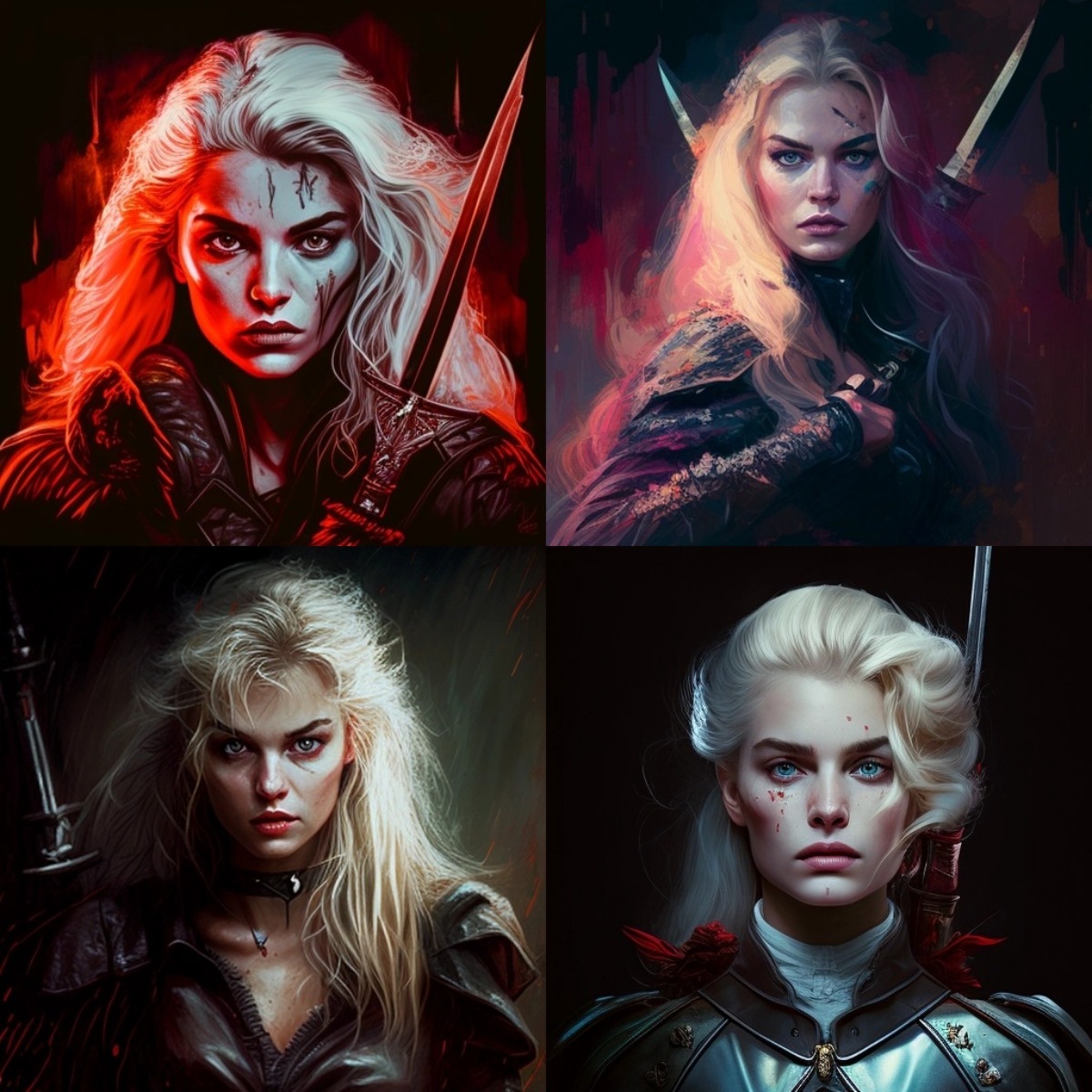 Гайд по работе с нейросетью Midjourney, генерирующей изображение из текста. Эксперимент «Канобу» - изображение 6 Гайд по работе с нейросетью Midjourney, генерирующей изображение из текста. Эксперимент «Канобу» - фото 6