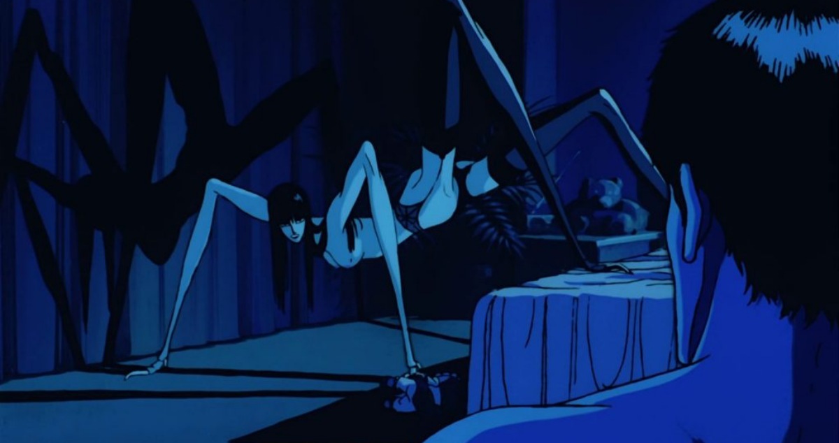 13 страшных аниме: жуткие демоны, вампиры и призраки школьниц - изображение 6 13 страшных аниме: жуткие демоны, вампиры и призраки школьниц - фото 6