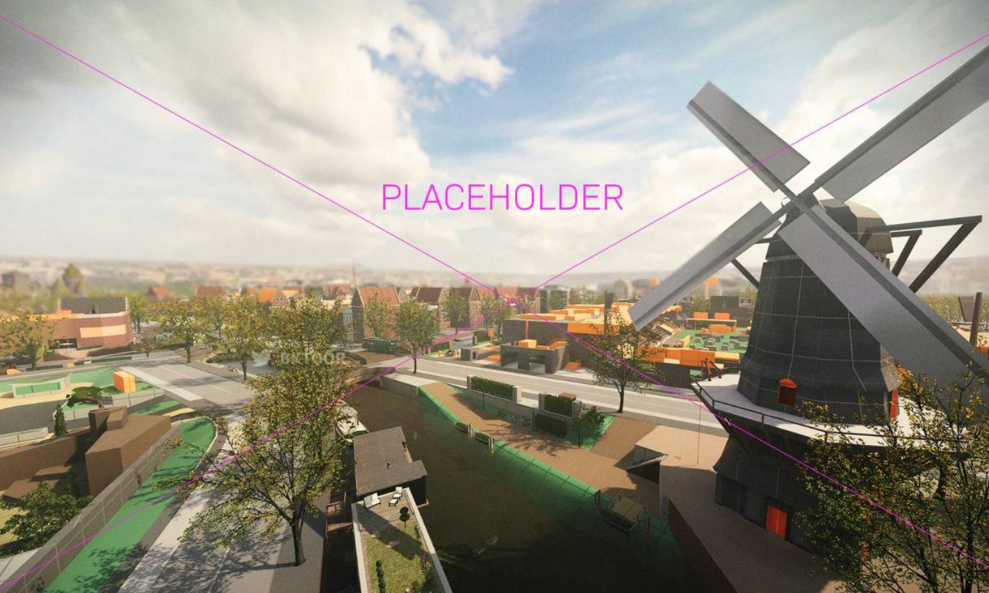 В сеть попал скриншот возможной новой карты из Call of Duty: Warzone 2 - изображение 1 В сеть попал скриншот возможной новой карты из Call of Duty: Warzone 2 - фото 1