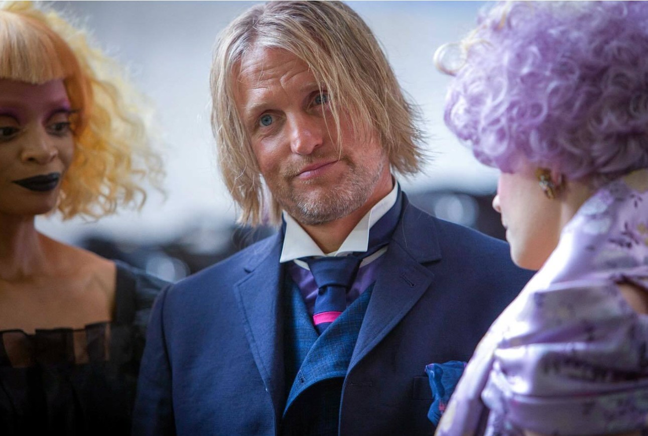 «Голодные игры»