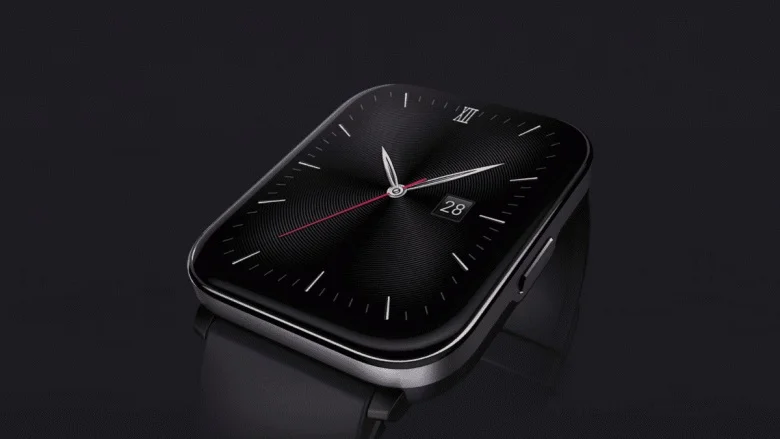 Xiaomi представила бюджетные смарт-часы Hey Plus Watch с анимированными циферблатами - фото 1