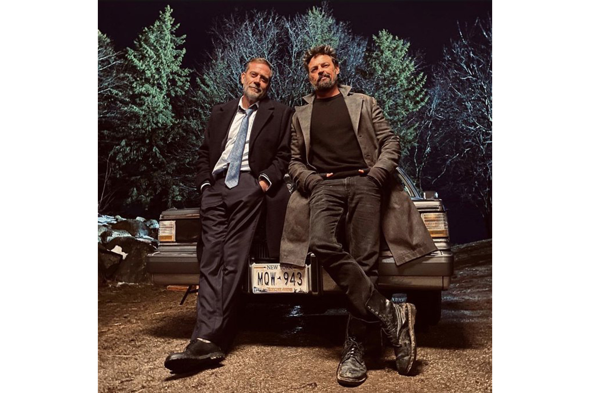 Карл Урбан объявил о завершении съёмок 4 сезона сериала «Пацаны» - изображение 1 Карл Урбан объявил о завершении съёмок 4 сезона сериала «Пацаны» - фото 1