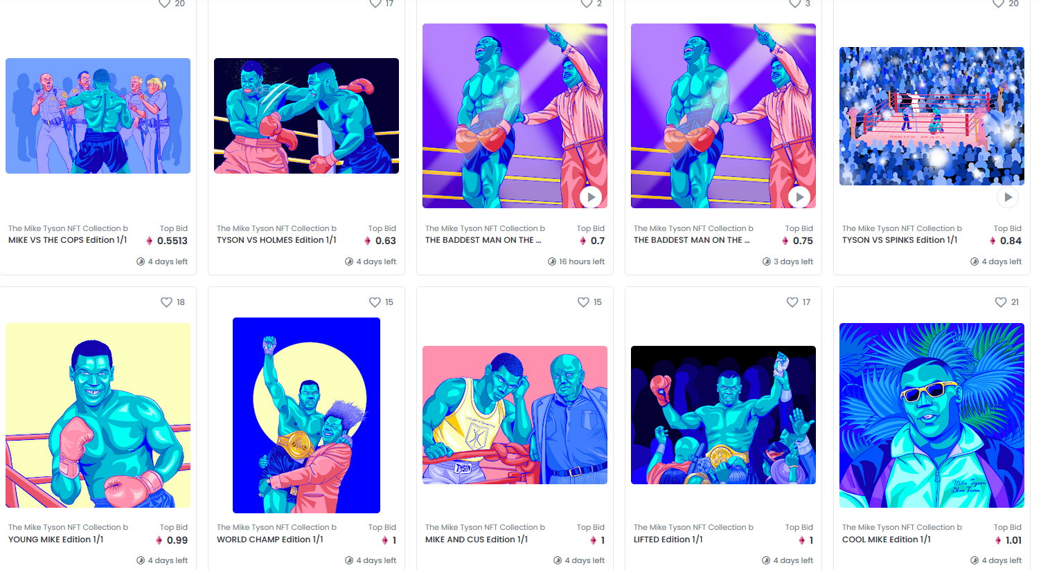 Фото: сайт OpenSea / Скриншот «Канобу»