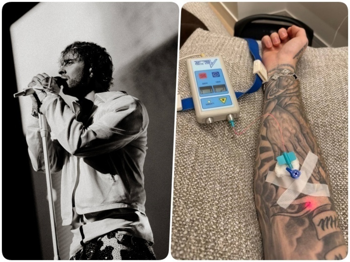 Соцсети Егора Крида