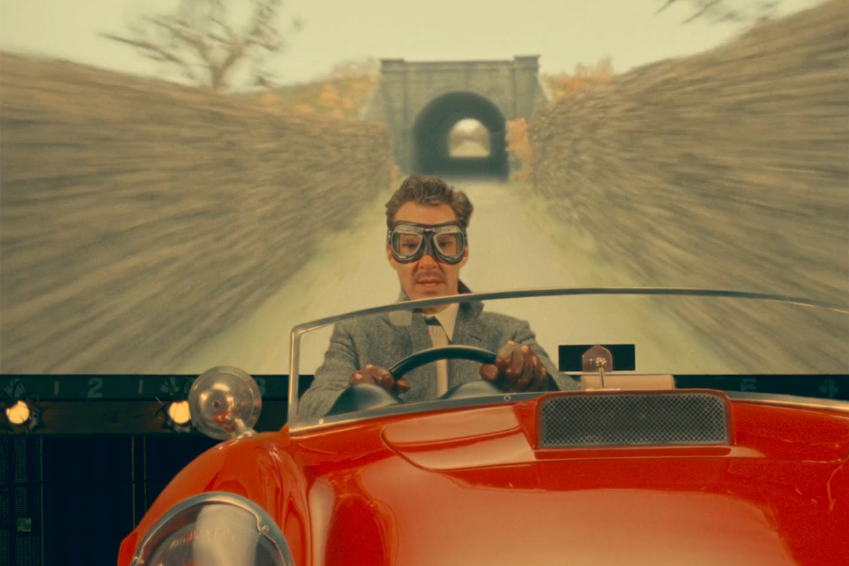 «Чудесная история Генри Шугара» получила премию «Оскар» за лучший короткометражный фильм
Источник: Netflix