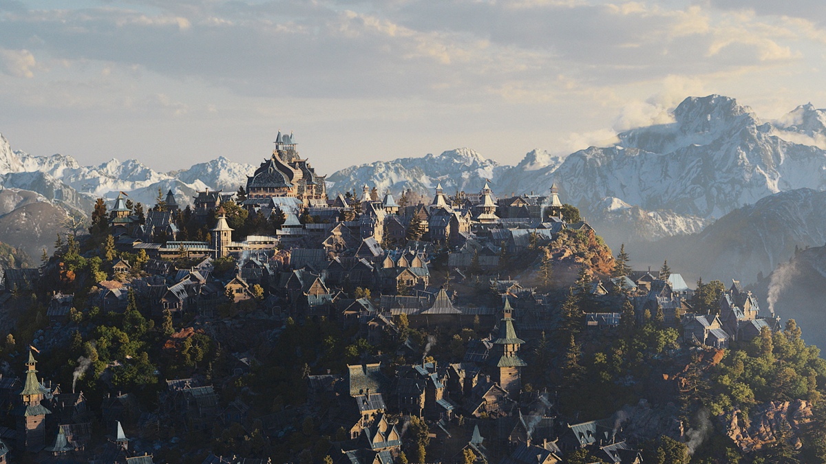 Фото: Disney Russia &amp; CIS