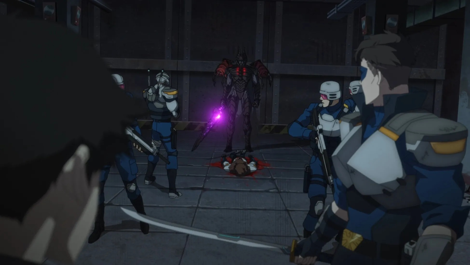 Обзор Devil May Cry от Netflix — подвинься, Arcane! - фото 2