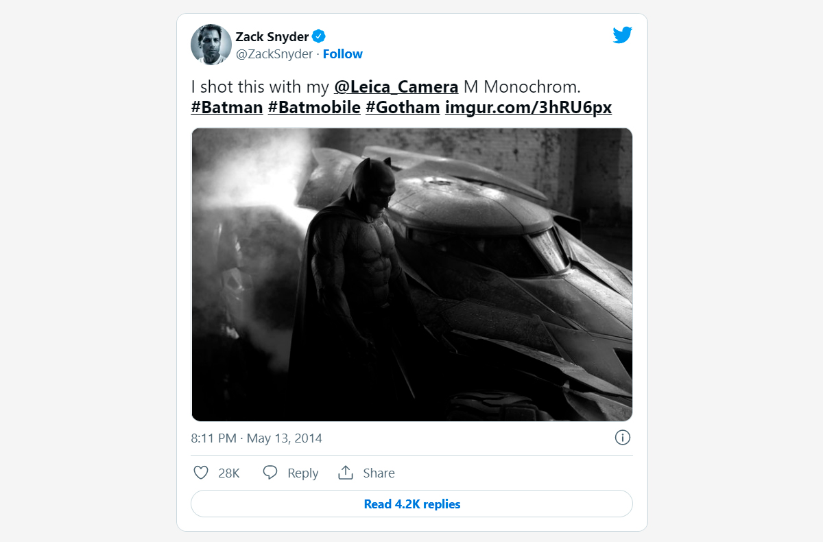 Антология тотальной грусти: история мемов с Беном Аффлеком - фото 1