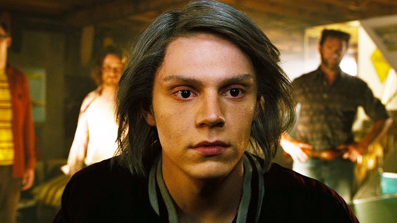 Ртуть в фильме «Люди Икс: Дни минувшего будущего». Источник: скриншот «Канобу»