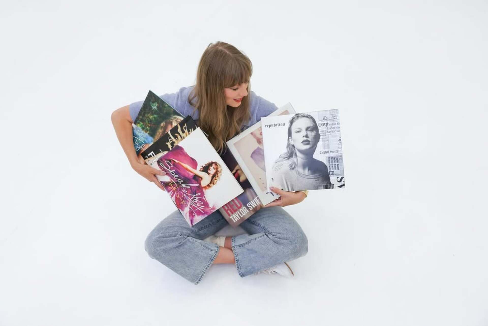 Тейлор Свифт вернула права на свои первые шесть альбомов: «Моя мечта сбылась» - изображение 1 Тейлор Свифт вернула права на свои первые шесть альбомов: «Моя мечта сбылась» - фото 1