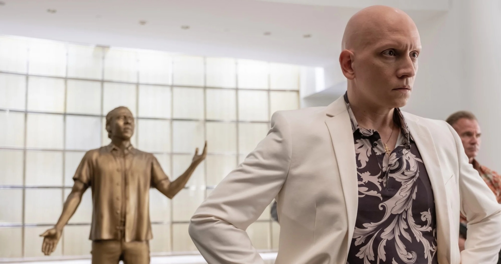 «Барри» – один из лучших сериалов поколения? Как устроена мрачная комедия Билла Хейдера - изображение 7 «Барри» – один из лучших сериалов поколения? Как устроена мрачная комедия Билла Хейдера - фото 7