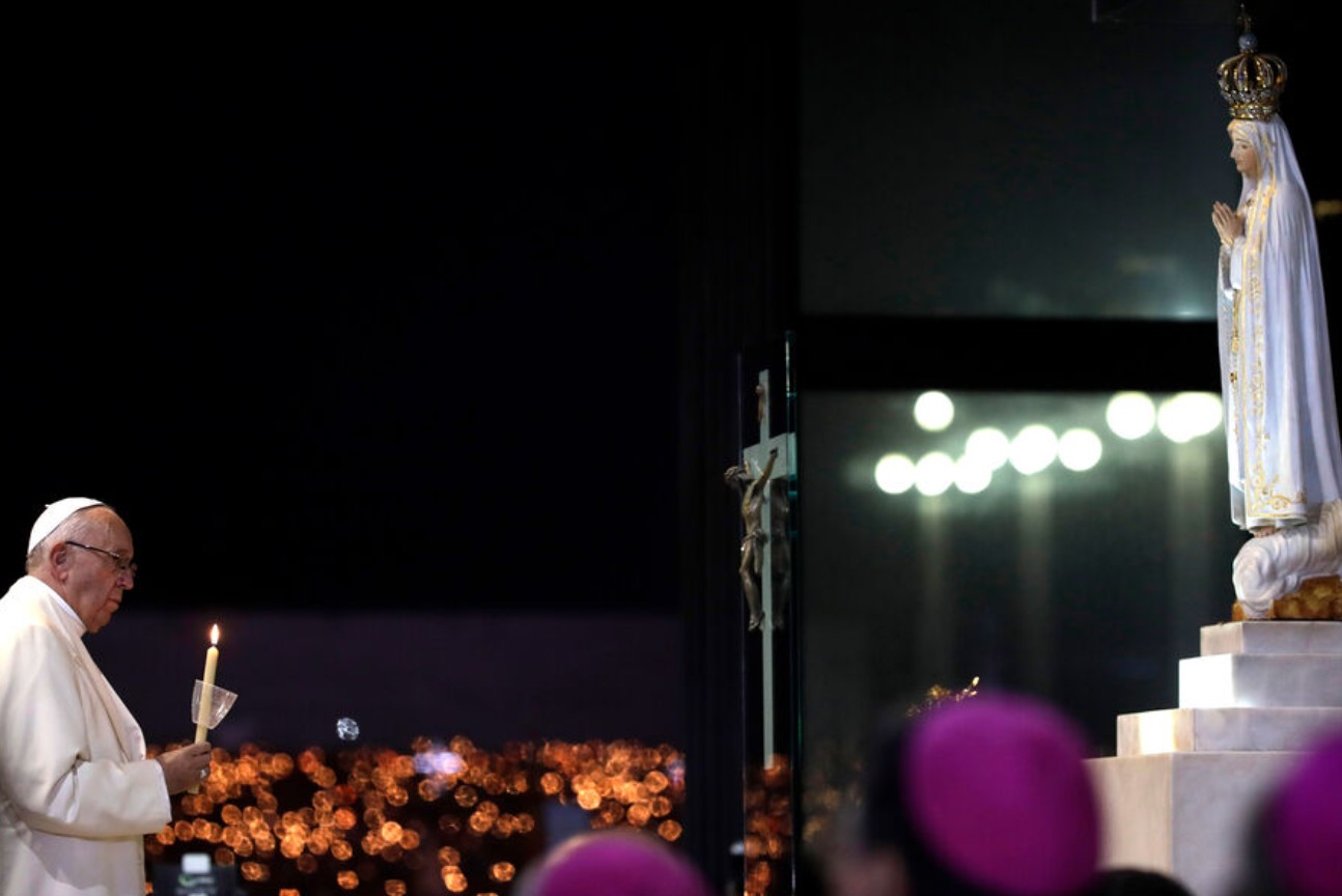 На 89 году жизни скончался Папа Римский Франциск - фото 1