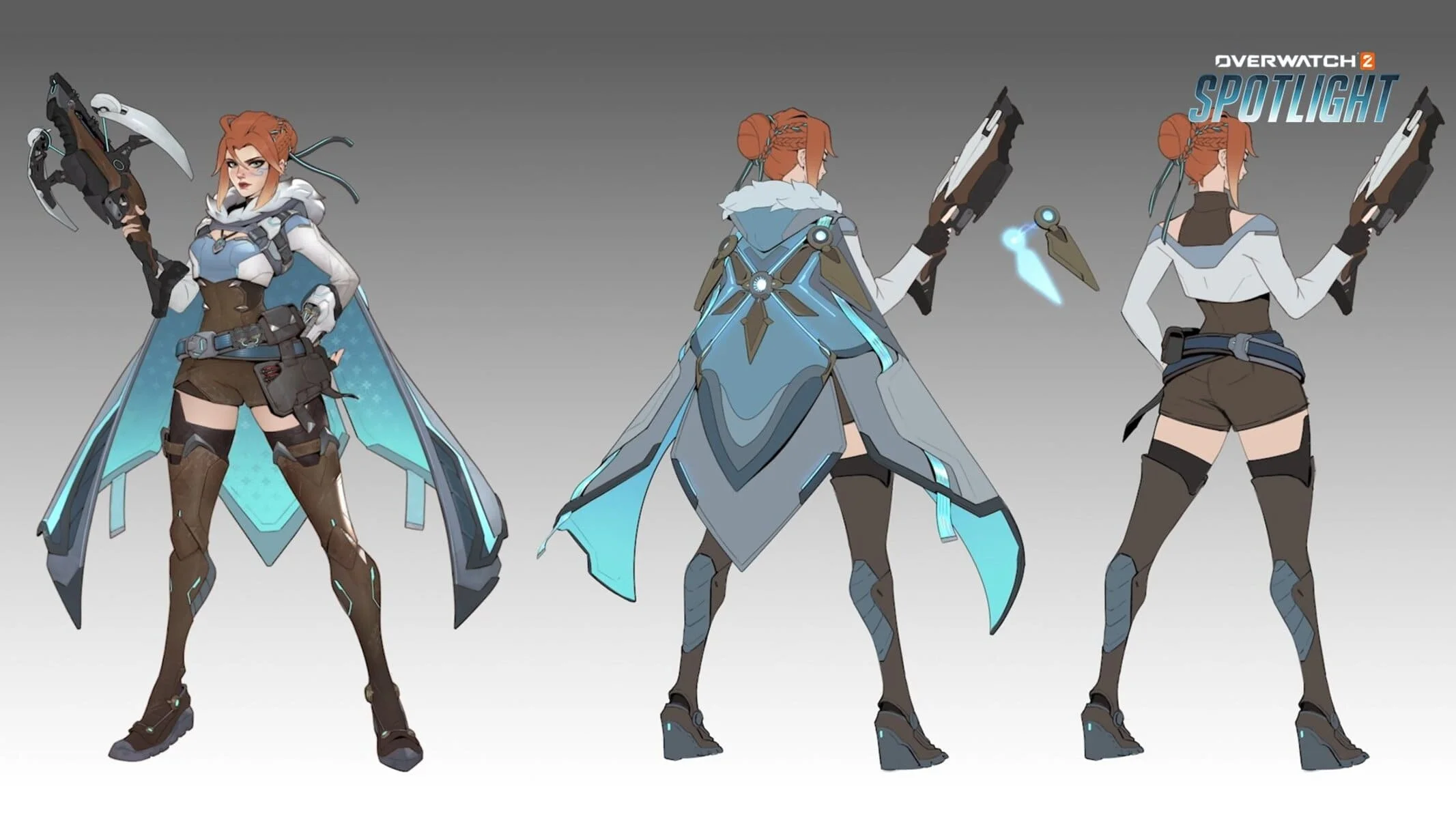 Blizzard представила трейлер новой героини Overwatch 2 и даты её тестирования - фото 1