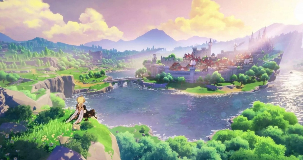 Эксперимент с Genshin Impact: как отбросить предрассудки и погрузиться в мир Тейвата - изображение 7 Эксперимент с Genshin Impact: как отбросить предрассудки и погрузиться в мир Тейвата - фото 7