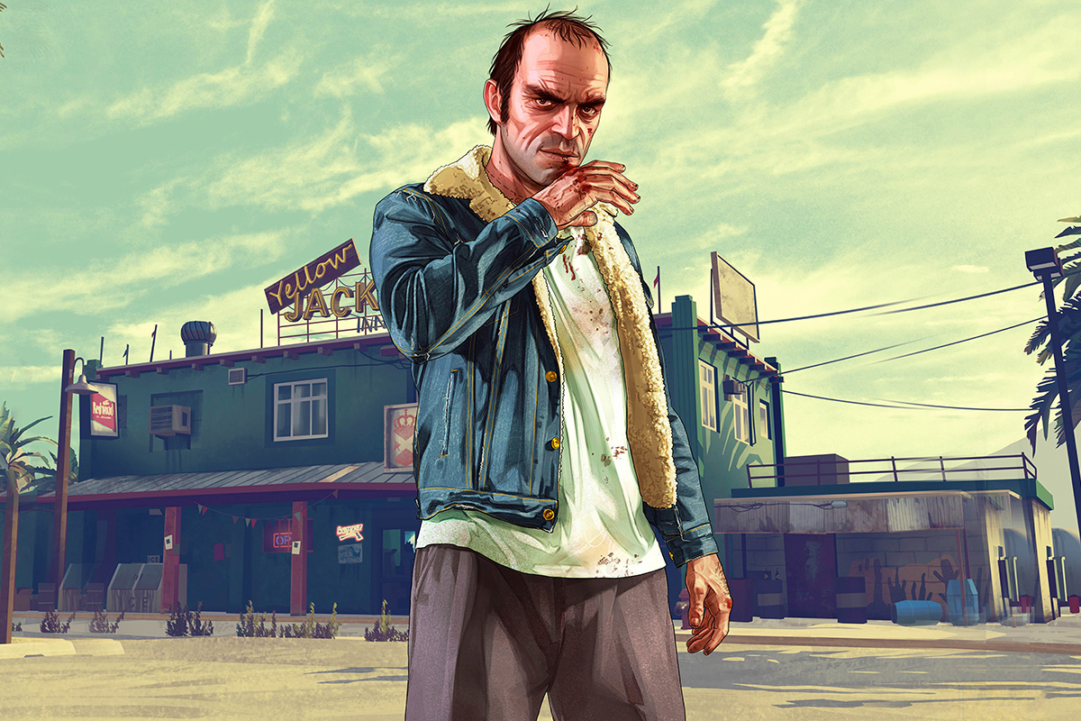 Продажи GTA V в первые 24 часа составили более $800 млн

Источник: Rockstar Games
