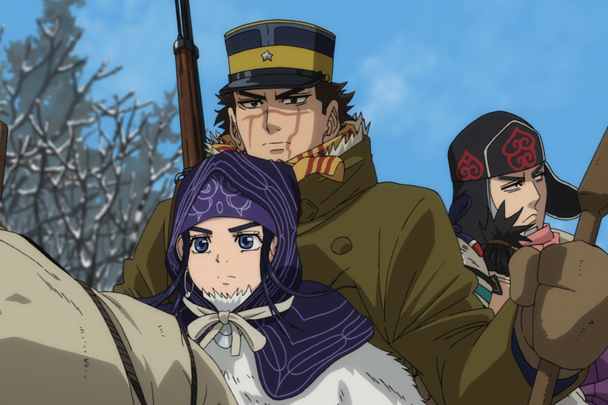 Это пятый и последний сезон экранизации
Источник: Brainʼs Base