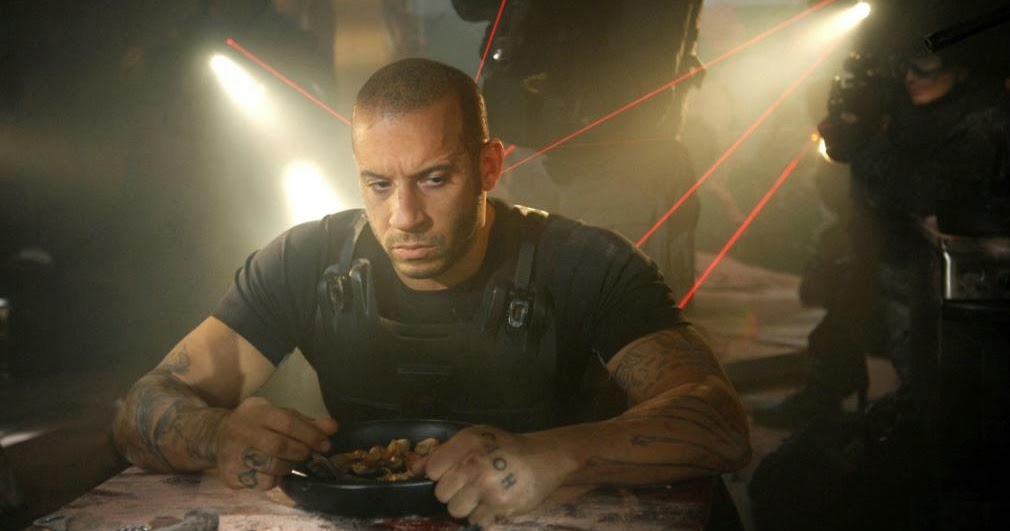 Не только «Форсаж»: лучшие появления Вина Дизеля в кино - фото 2