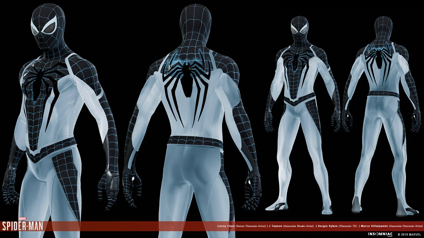 Все костюмы в Spider-Man Remastered — как их разблокировать и откуда они попали в игру - фото 16