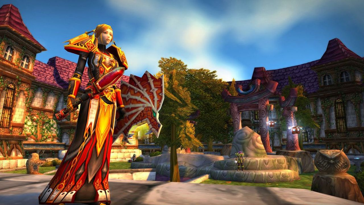 16 лучших MMORPG игр на PC: вспоминаем популярные игры жанра - изображение 1 16 лучших MMORPG игр на PC: вспоминаем популярные игры жанра - фото 1