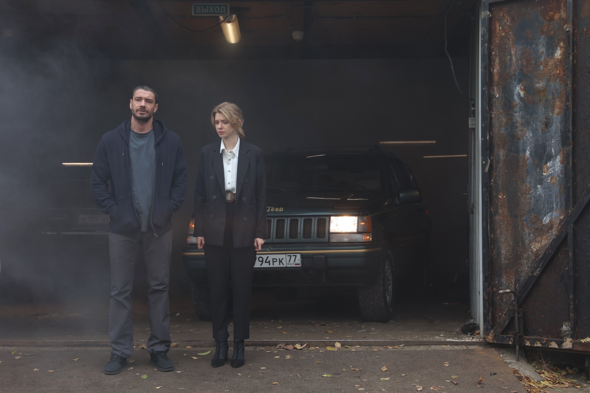 Третий сезон сериала «Триггер» вышел в онлайн-кинотеатре PREMIER - фото 1