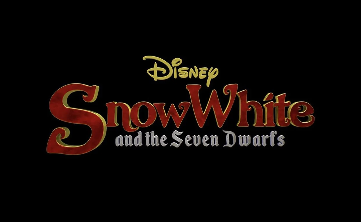 Disney показала логотип киноадаптации «Белоснежки» с Рейчел Зеглер и Галь Гадот - фото 1