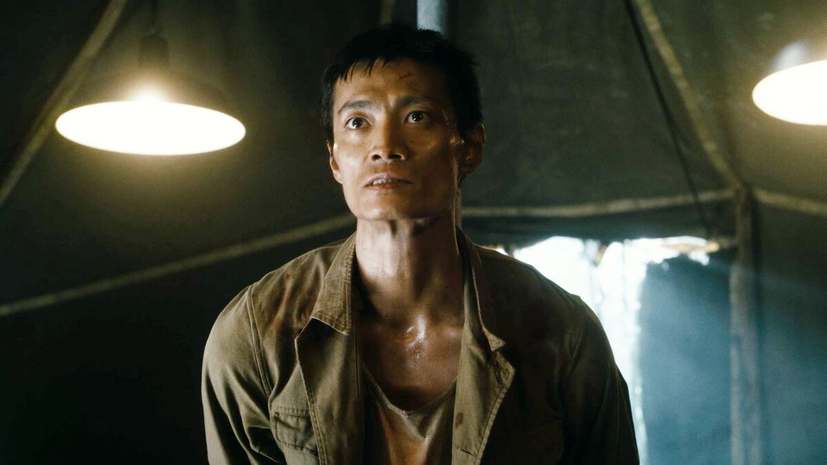 Кадр из сериала «Террор»