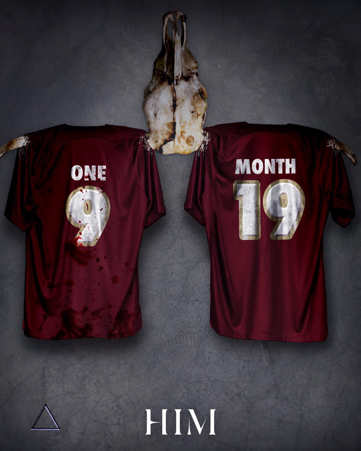 Спортивный хоррор «Тот самый» получил свежий постер - фото 1