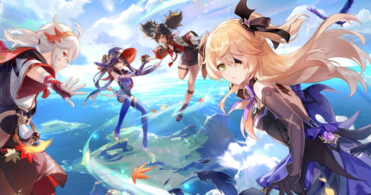 Эксперимент с Genshin Impact: как отбросить предрассудки и погрузиться в мир Тейвата - изображение 11 Эксперимент с Genshin Impact: как отбросить предрассудки и погрузиться в мир Тейвата - фото 11