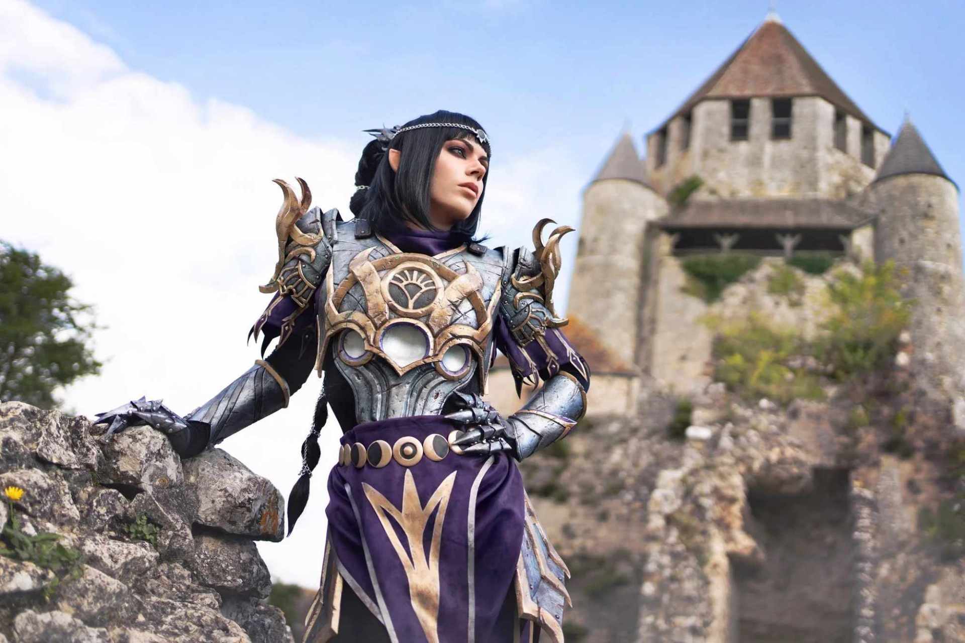 Лучший косплей сентября: прекрасные Шэдоухарт, Кендакия из Genshin Impact и Сильви из «Локи» - изображение 1 Лучший косплей сентября: прекрасные Шэдоухарт, Кендакия из Genshin Impact и Сильви из «Локи» - фото 1