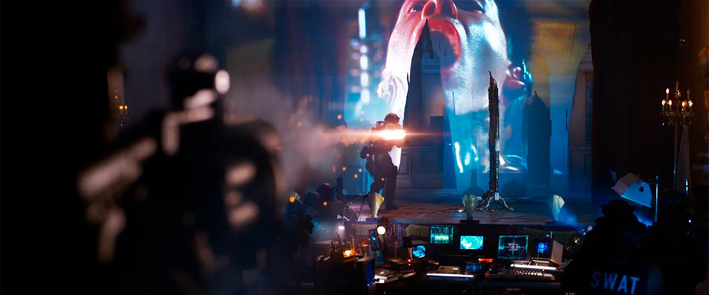 Новый Морфеус, бородатый Нео и камбэк-сюрприз: разбираем трейлер «Матрицы 4» - фото 4