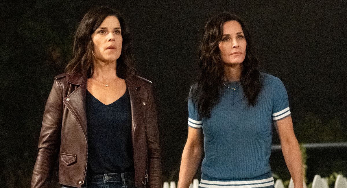 Нив Кэмпбелл готова вернуться во франшизу «Крик» - фото 1