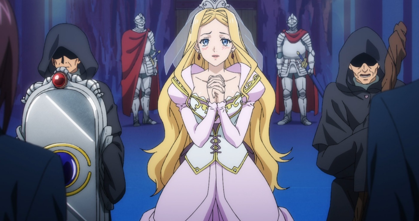 5 причин посмотреть аниме «Кулинарные скитания в параллельном мире» - фото 1