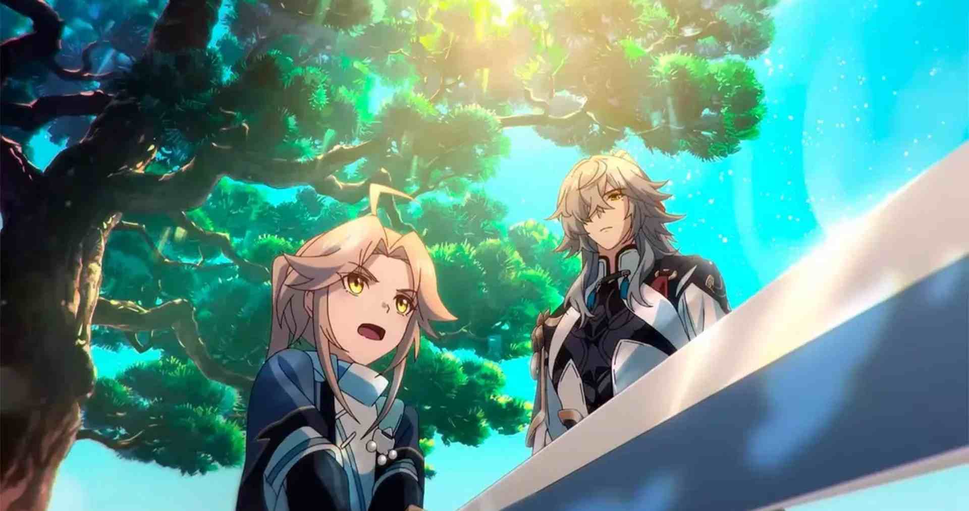 Гайд: всё о персонаже Цзинь Юань из Honkai: Star Rail — гайд, лучшие билды, навыки и элемент - изображение 8 Гайд: всё о персонаже Цзинь Юань из Honkai: Star Rail — гайд, лучшие билды, навыки и элемент - фото 8