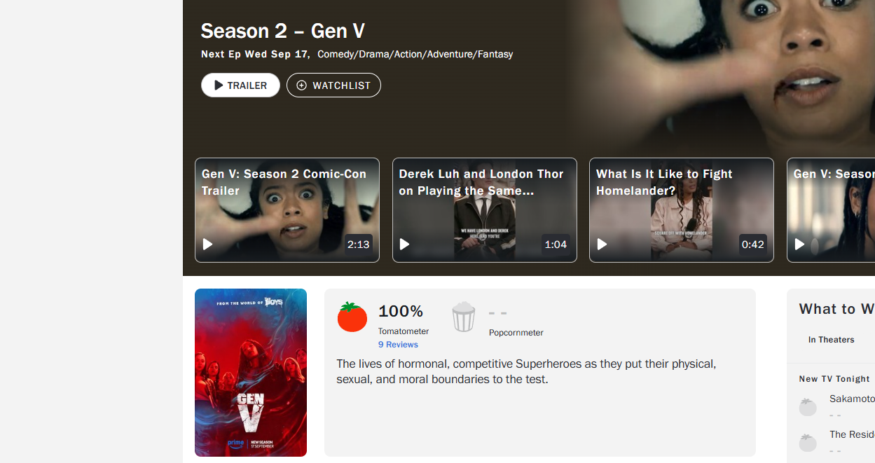 Критики начали публиковать рецензии на продолжение «Поколения „Ви“» — шоу хвалят - фото 1