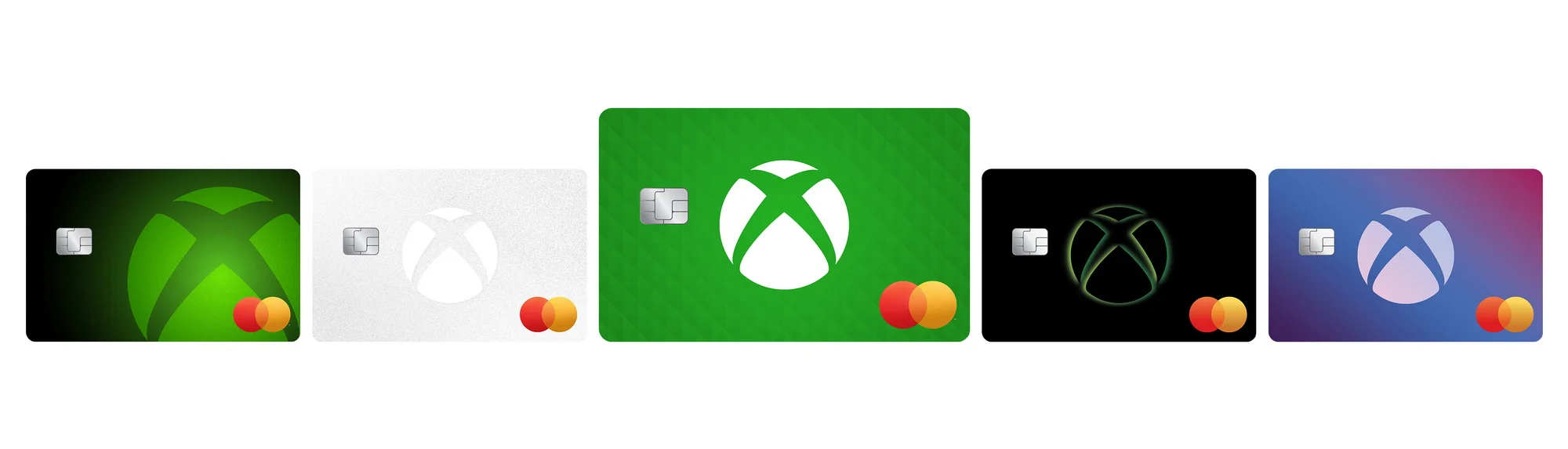 В следующем году Microsoft запустит в США кредитную карту Xbox Mastercard - фото 1