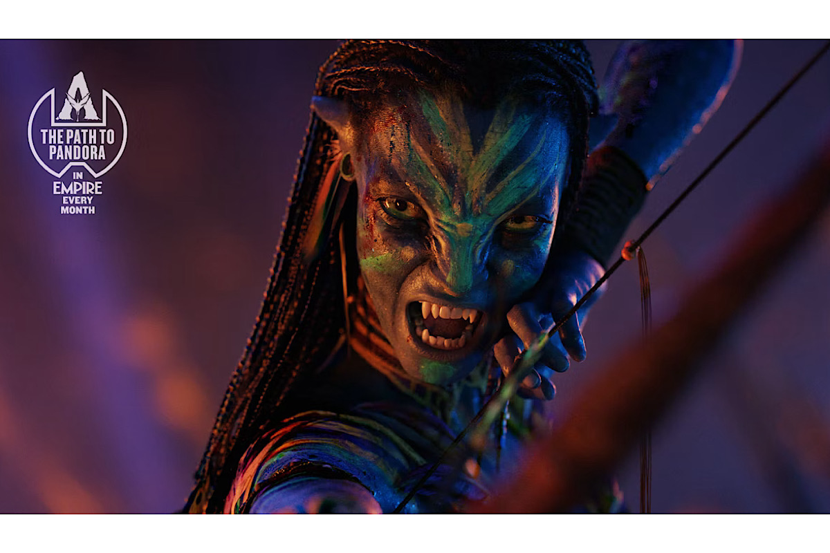 «Аватар: Огонь и пепел»: Нейтири готова мстить в эксклюзивном кадре Empire - фото 1