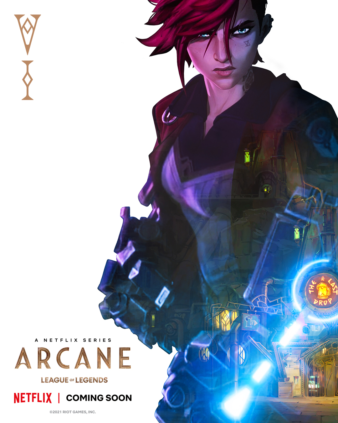 Галерея Хейли Стайнфелд озвучит персонажа в мультсериале Arcane по League of Legends - 8 фото