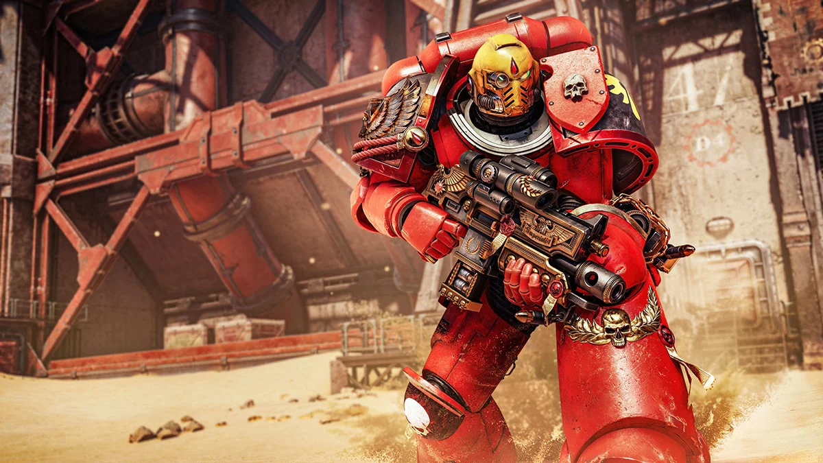 Warhammer 40000: Space Marine 2 пополнился режимом «Орды» с бесконечными врагами - изображение 1 Warhammer 40000: Space Marine 2 пополнился режимом «Орды» с бесконечными врагами - фото 1