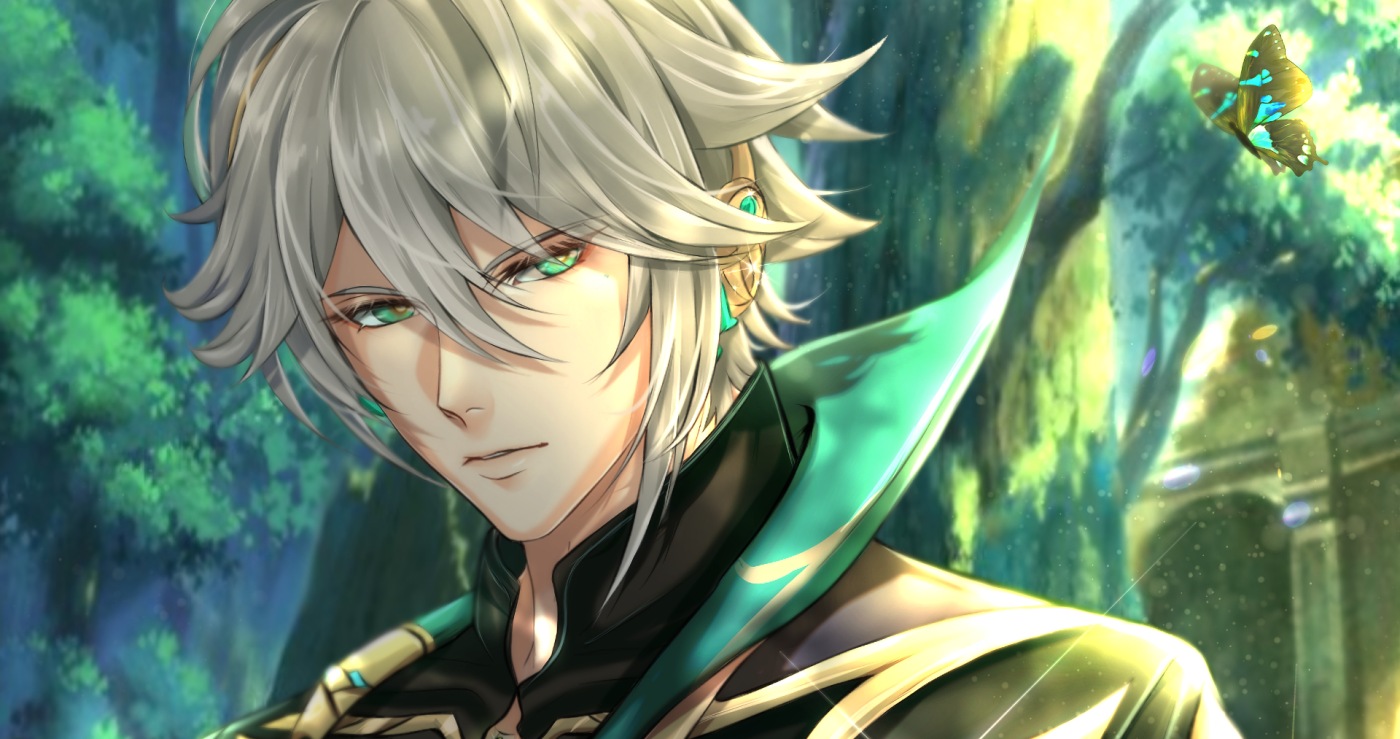 Гайд: всё о персонаже Аль-Хайтам из Genshin Impact — гайд, лучшие билды, навыки и стихия - фото 7