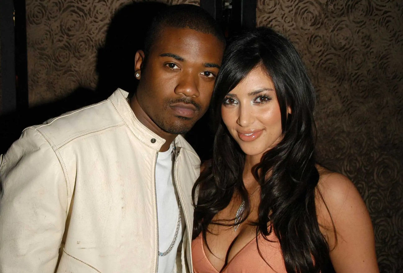 Рэй Джей и Ким Кардашьян 

Фото: Getty Images, EW