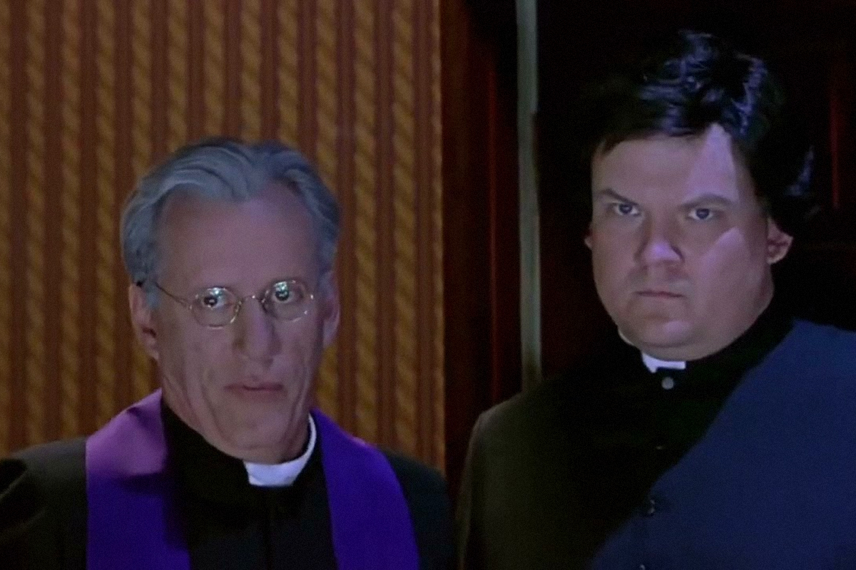 «Очень страшное кино», кадр: Dimension Films