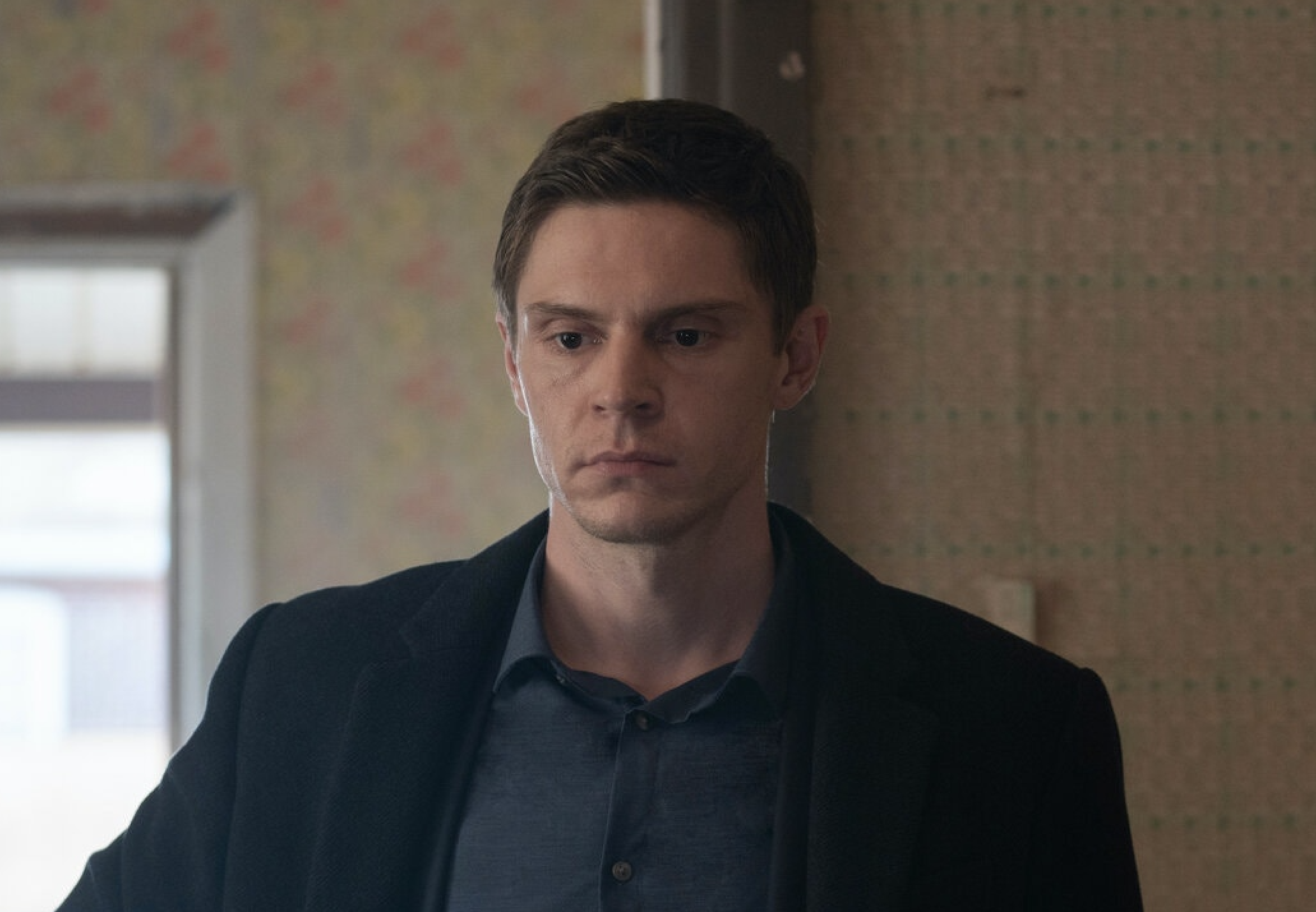 Колин Зейбел из сериала «Мейр из Исттауна». Источник: скриншот «Канобу»/HBO