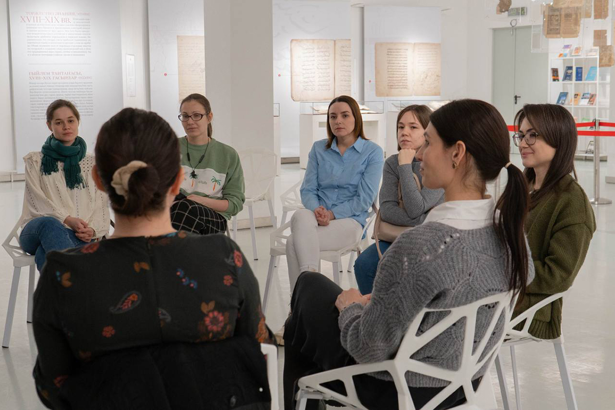 Источник: «Лучше обсудим книги»