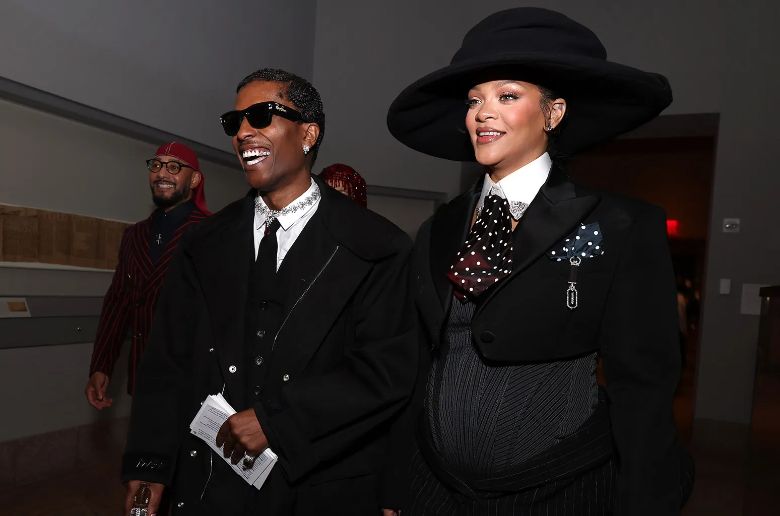 A$AP Rocky и Рианна: «Надеемся, в этот раз у нас родится девочка» - фото 2